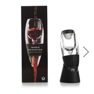 Black Wine Aerator